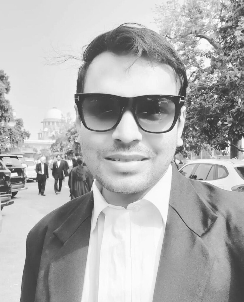 legal consultant supreme court of india