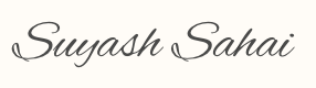 Suyash Sahai